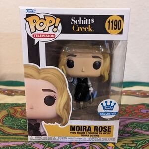 Funko Pop! Moira Rose Vinyl Figure